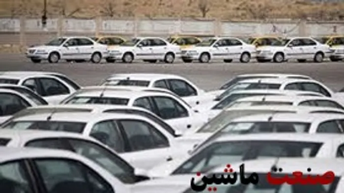 جدول/ قیمت روز خودرو در ۲۰ تیر ۱۴۰۰