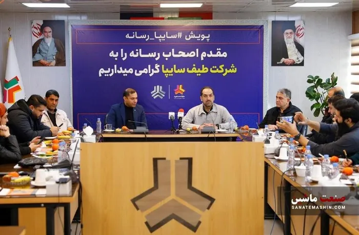 طیف سایپا تنها تولیدکننده رنگ‌های پایه آب در منطقه است