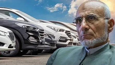 ذوق زدگی میرسلیم از حذف مصوبه واردات خودروهای کارکرده!