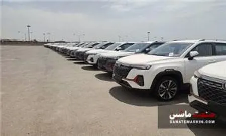 سایپا تعهد دهد، خودروهای چانگان ترخیص می شود