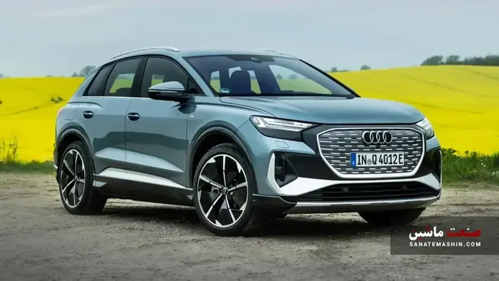 شرایط فروش فوری آئودی Q4 e-tron نادین خودرو اعلام شد