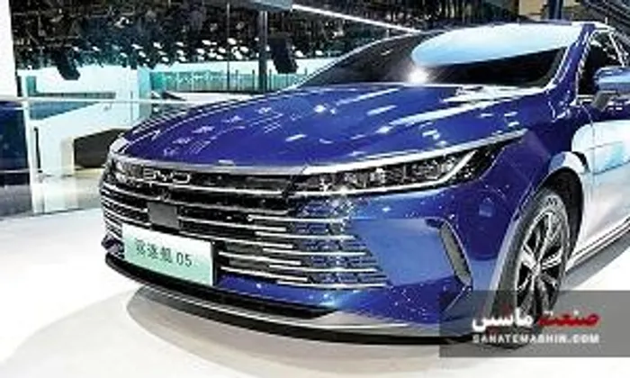 بی وای دی های لوکس در راهند