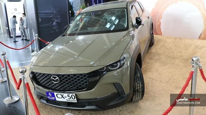 آفتاب خودرو در نمایشگاه خودرو تهران با 3 محصول درخشید
