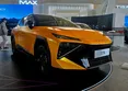 اکودا E5 با طراحی سایبرمکا توسط مکث موتور در شهر آفتاب رونمایی شد