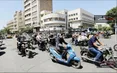 ثبت نام رایگان موتورسیکلت های فرسوده آغاز شد