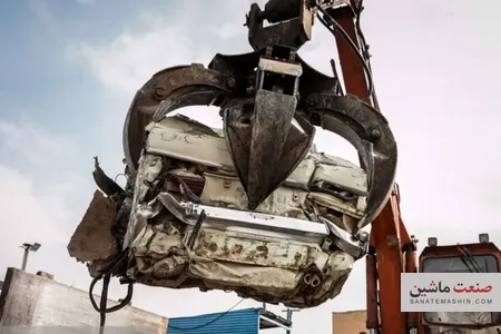 جزئیات وام 400 میلیون تومانی اسقاط خودرو