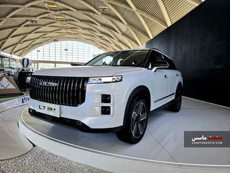 لوکانو L7 PHEV با فناوری  SHS توسط مکث موتور رونمایی شد