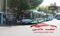 بهره برداری آزمایشی اتوبوس‌ برقی سایپا دیزل