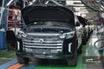 ازسرگیری تولید پیکاپ «موسو گرندخان» پس از عبور از چالش‌های بین‌المللی