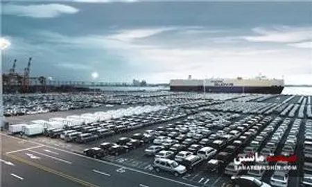 متن جدیدی برای واردات خودرو توسط ملی پوشان آماده می کنیم
