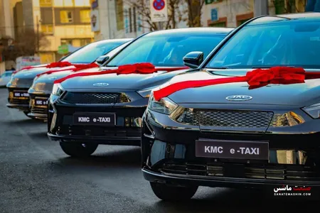 رانندگان تاکسی حاضر به خرید خودروهای برقی نیستند