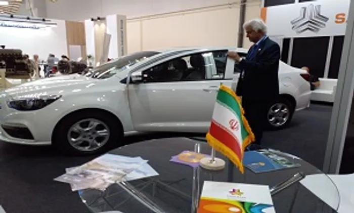 چینی‌ها رقیب اصلی ایران در بازار خودروی روسیه هستند