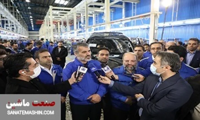 پیکاپ اتوماتیک ایران خودرو دیزل وارد بورس کالا خواهد شد
