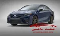 تویوتا از نسخه ویژه کمری 2023 رونمایی کرد +تصاویر