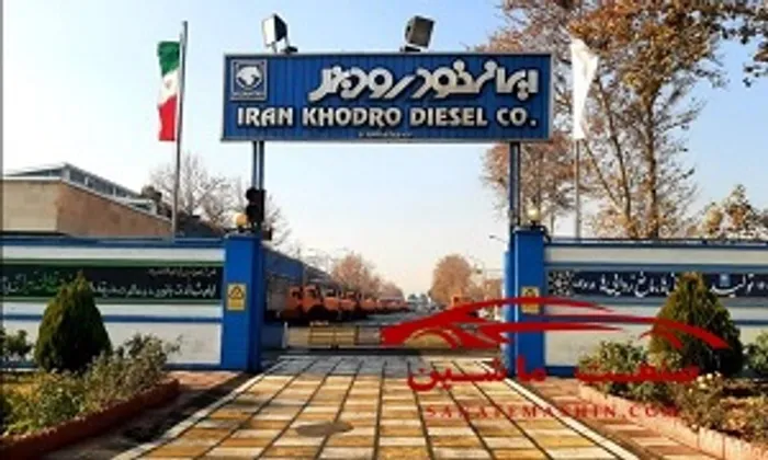 رونمایی از اتوبوس برقی ایران خودرو به زودی