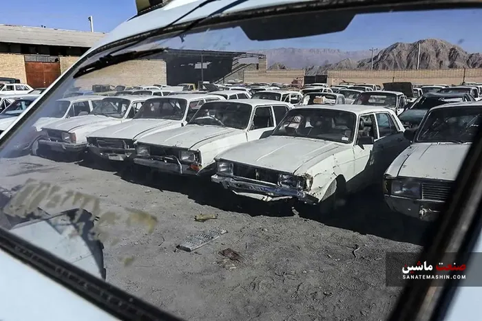 شرط جدید برای تمدید پنج ساله خودروی فرسوده
