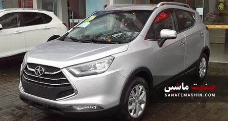 فروش اقساطی جک S3 کرمان موتور آغاز شد +جدول