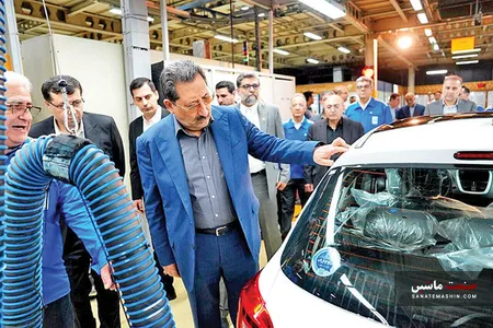 خودروهای هیبریدی در دستور کار خودروسازان باشد