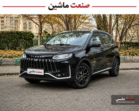 شرایط فروش نقدی و اقساطی تیسان S05 تیگارد موتور اعلام شد