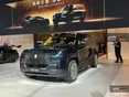 شاسی بلند U8L و ابرخودروی U9 Xtreme یانگ وانگ رونمایی شد +تصاویر