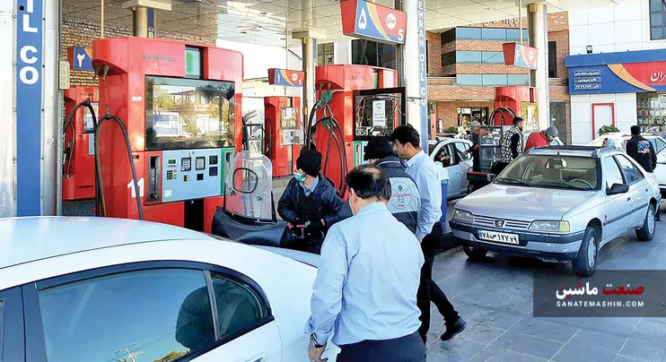بنزین در تله قیمت کارخانه‌ای خودرو