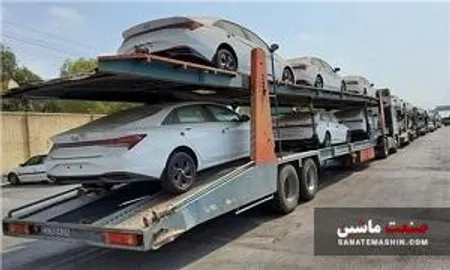 واردات بیش از یک هزار خودرو خارجی از بندر باهنر