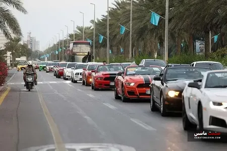 آزادسازی تردد خودروهای مناطق آزاد در هرمزگان
