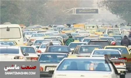 45 درصد از خودورهای کشور فرسوده هستند