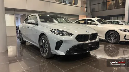 فروش فوری BMW 225 L M Sport توسط پرشیا خودرو +جزئیات