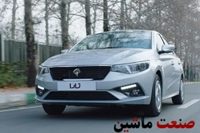 هنرنمایی ایران‌ خودرو از خنثی‌ سازی تحریم‌ ها تا طراحی و تولید ستاره ایرانی