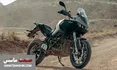 موتورسیکلت زیرو DSR/X الکتریک رونمایی شد +تصاویر