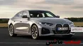 آلپینا B4 گرن کوپه در سال 2022 وارد بازار می شود؟