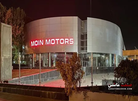 معین موتور واردکننده خودروهای تویوتا شد