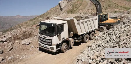 شرایط فروش نقدی کامیون امپاور BD460D کمپرسی اعلام شد