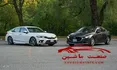 مقایسه هوندا سیویک و مزدا 3 +تصاویر