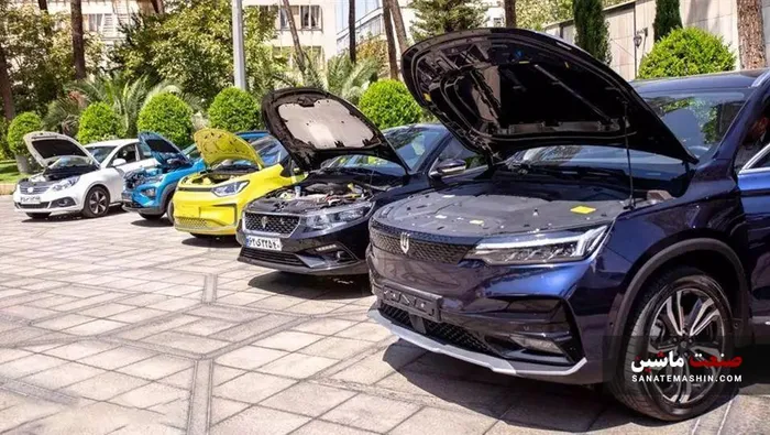 رونمایی از جزئیات دور نخست فروش خودروهای برقی وارداتی