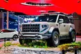 اولین شاسی بلند آفرودی Hongqi متکی بر انرژی های نو رونمایی شد +تصاویر