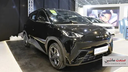 شرایط نقدی و اقساطی محصولات BYD توسط نبکا اعلام شد +جدول