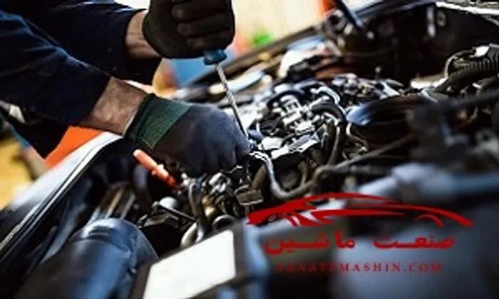 آشنایی با ایرادهای رایج خودرو و دلایل آن (2)