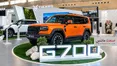 تیسان G700 غول مرحله آخر تیگارد رونمایی شد