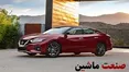 ماکسیما 2022؛ سدانی جدید از نیسان +تصاویر