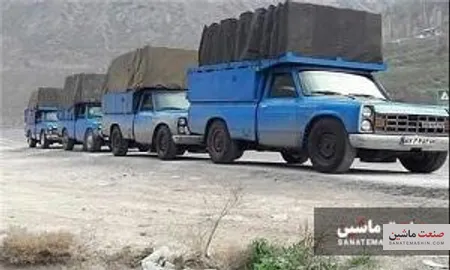 قطع سهمیه سوخت 300 هزار وانت بار فاقد بیمه شخص ثالث
