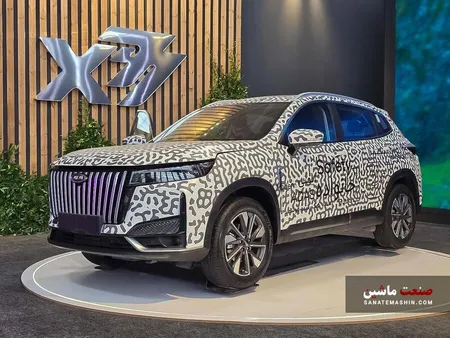 پرچمدار جدید ام وی ام برای فتح بازار می‌آید