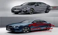 مقایسه بنز 2022 A-Class با بی ام و سری 2 گرن کوپه +تصاویر