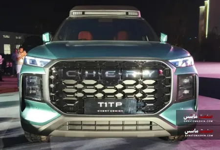 CHERY T1TP خودروی تغییرپذیر با قابلیت‌های آفرودی معرفی شد +تصاویر