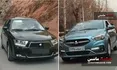 مقایسه دنا پلاس ایران خودرو در برابر شاهین سایپا