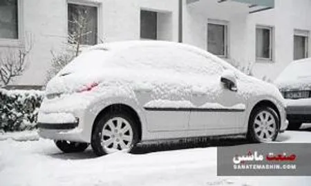 چند راهکار برای سلامت باتری خودرو در سرمای زمستان
