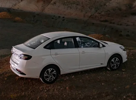 تداوم جایگاه سوم کرمان موتور در تولید سواری