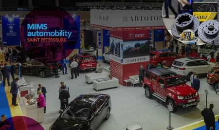 اعزام هیات دانش بنیان ایران به سی‌امین نمایشگاه MIMS Automobility