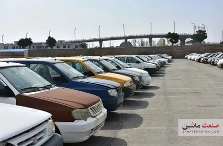 هدف‌گذاری اسقاط سالانه ۷۰۰هزار دستگاه خودرو